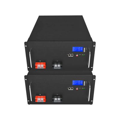 48v Lifepo4 Lithium-Batterie Lifepo4 48v 100ah 50AH 150AH 200AH für Golfwagen