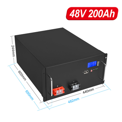 Diy 48v Lifepo4 Batterie 200ah 51,2V 120Ah Lithium-Solarenergiespeicher
