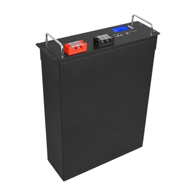 Wiederaufladbarer 48-V-Lifepo4-Akku Rv 100 Ah DC-DC-Wandler 12 V bis 48 V
