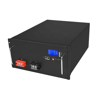 Wechselrichter Lithium-Phosphat-Batterie 48 V 24 Ah 50 Ah 100 Ah 150 Ah 200 Ah 230 Ah