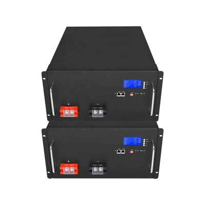 Diy Lifepo4 USV Batterie Lithium-Ionen 10kwh 48v 50ah 100ah 150ah 200ah Solarenergiespeicher