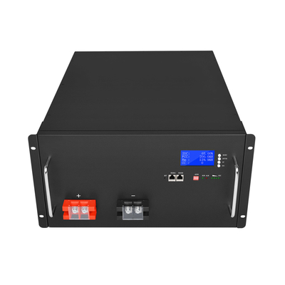 Diy Lifepo4 USV Batterie Lithium-Ionen 10kwh 48v 50ah 100ah 150ah 200ah Solarenergiespeicher