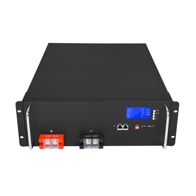 48v 40ah 50ah Lifepo4 UPS Ersatzakku für Sonnensystem