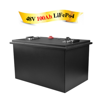 48v 100ah Solar Lifepo4 Batteriebank Telecom Home Backup Power Ups
