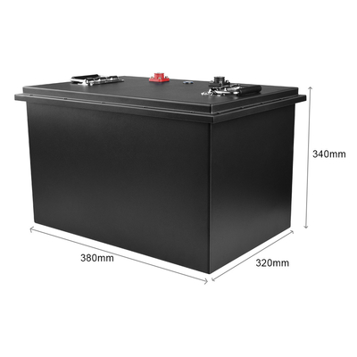Batterie-Satz 48v 100ah Lifepo4 für Elektroauto-Fahrzeuge Bms Li-Ionen-Batterien
