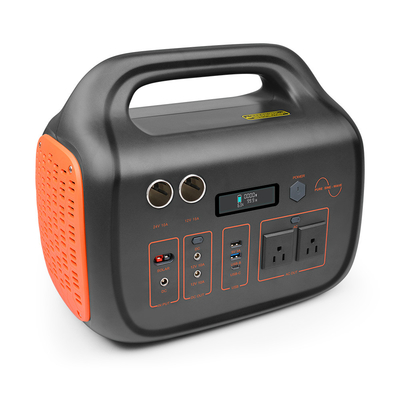 Tragbares Schnellladekraftwerk für Handys, Laptops, 200 V, 110 V, 1000 W, 24 V, 42 Ah