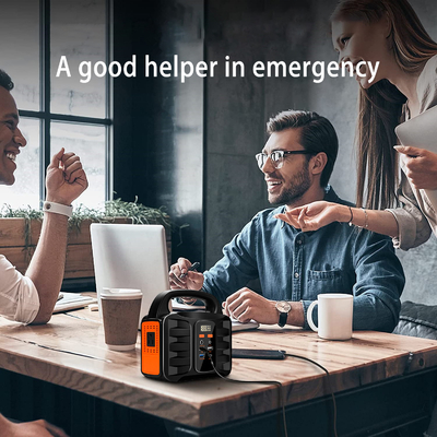 Tragbare Lithium-Solargeneratorstation für Camping-Netzteil 150Wh