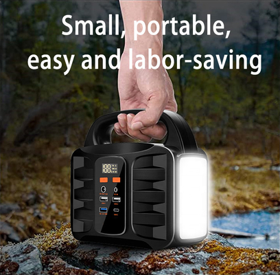 Tragbare Lithium-Solargeneratorstation für Camping-Netzteil 150Wh