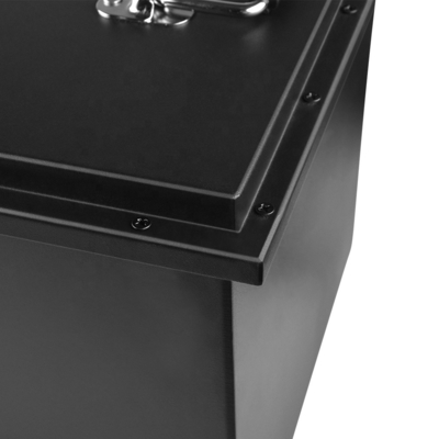 IP67 Wasserdichte Lifepo4 Batterie 24v 200ah Zellen Solarenergiespeichersysteme