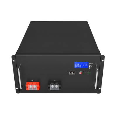 Kundenspezifischer Lifepo4-Akku 51,2 V 150 Ah Superkondensator-Solarspeicherbatteriesatz 48 V
