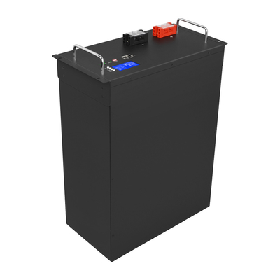Kundenspezifischer Lifepo4-Akku 51,2 V 150 Ah Superkondensator-Solarspeicherbatteriesatz 48 V