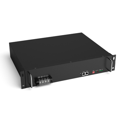 Hochenergie-Lithium-Ionen-Akku 48V 50Ah 100Ah LiFePO4 für Solarenergie-Speichersysteme