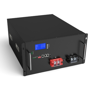 Home Energy Storage Power Wall Lithium-Eisenphosphat Wiederaufladbare Lithiumbatterie 200Ah 48V