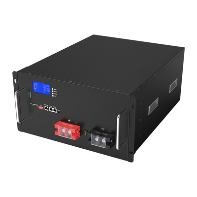 Home Energy Storage Power Wall Lithium-Eisenphosphat Wiederaufladbare Lithiumbatterie 200Ah 48V