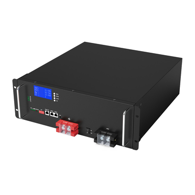 Batterie des Lithium-Ion100ah 48V LiFePO4 für Solarenergie-Speicher-Systeme