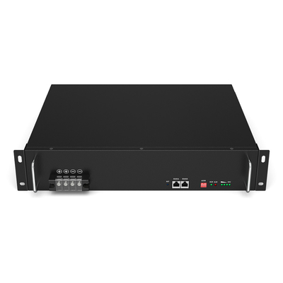 Energie-Speicher-System-Lithium-Ion Battery Pack Electric Power-Systeme 48V 50Ah