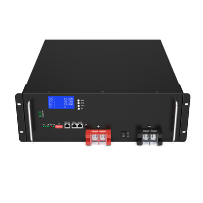 Wieder aufladbarer Batterie-Satz Ion Battery Cellss 48V 100Ah LiFePO4 des Lithium-LiFePO4