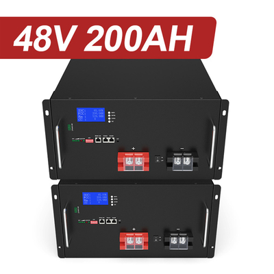 Tiefe Lithium-Batterie 50Ah 100Ah 150Ah 48V 200Ah des Zyklus-LiFePO4 für Sonnensystem
