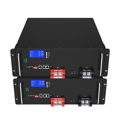 Lithium-Eisen phosphatieren Batterie-Satz 48V 100Ah LiFePO4 für Electric Power-Systeme