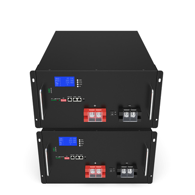 DOSE RS485 Batterie 200Ah des Kommunikations-Energie-Sonnensystem-Lithium-48V Lifepo4