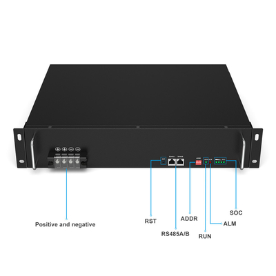 Des Batterie-Management-System-Bms Batterie Energie-Speicher-des System-48V 50Ah LiFePO4