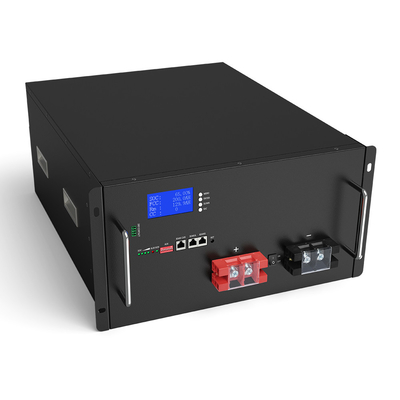12.8V 51.2V Batterie-Solarlithium 130Ah 150Ah 170Ah 200Ah des Basisstations-Sonnensystem-3kwh 5kwh LiFePO4
