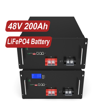 2000 Batterie der Zeit-48V 200Ah LiFePO4 für unterbrechungsfreie Stromversorgung UPS