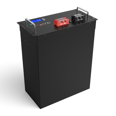 Solarlagerung RS485 KANN Batterie der Kommunikations-Basisstations-50AH 200AH BMS 48V LiFePO4