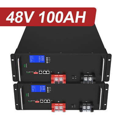 Solarenergie-Speicher-Boots-Lithium-Eisen phosphatieren LiFePO4 Batterien 12V 72V 100Ah