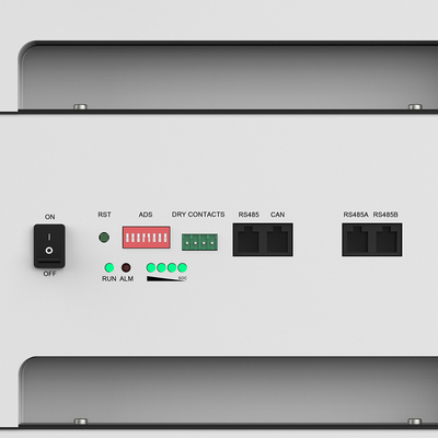 Stapelbarer Batterie-Satz des Modul-Solarakkumulator-Satz-Server-Gestell-48v 100ah Lifepo4