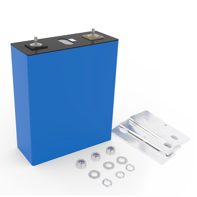 3,2V 300Ah Lifepo4-Batteriezelle Deep Cycle Prismatic Lithium-Eisen-Batterie