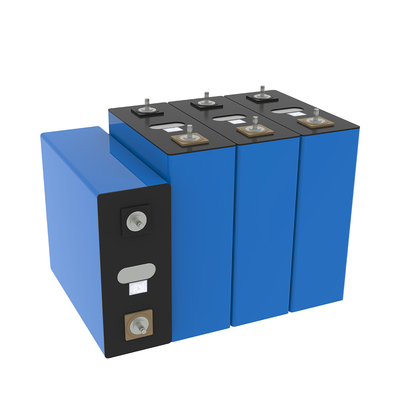 Langlebige tiefe Sammlerzellen des Zyklus-LiFePO4 der Batterie-3.2V 300Ah Lifepo4