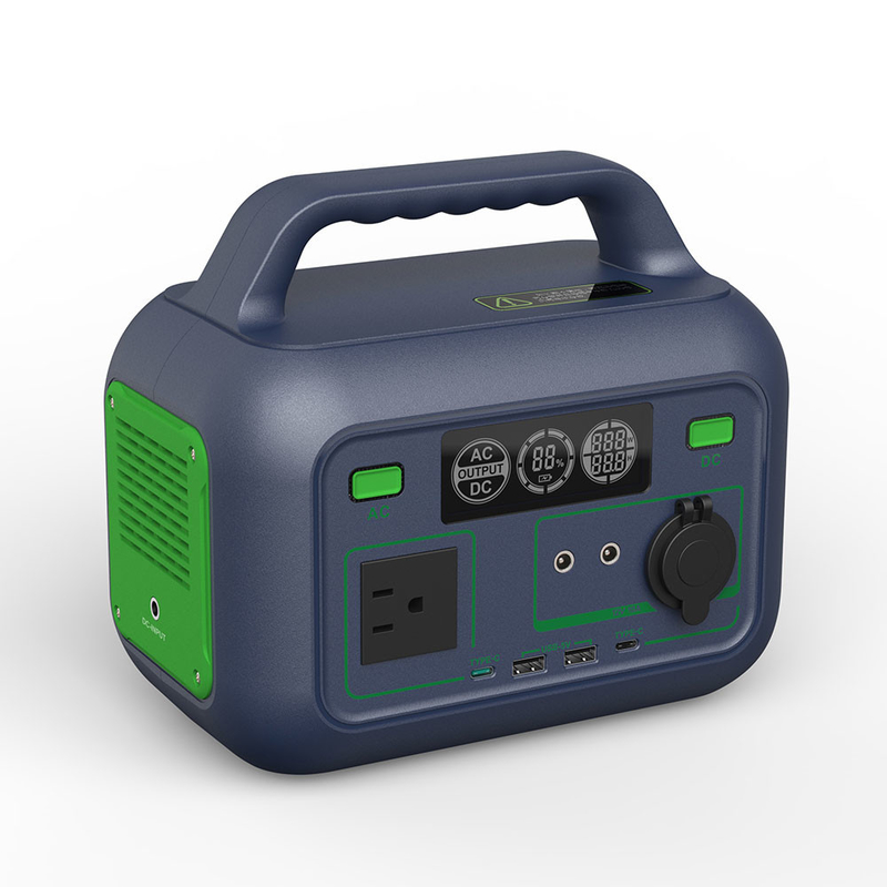 330w 350w Lithium Portable Power Station Batterie 220V Mini Solar Energy Generator