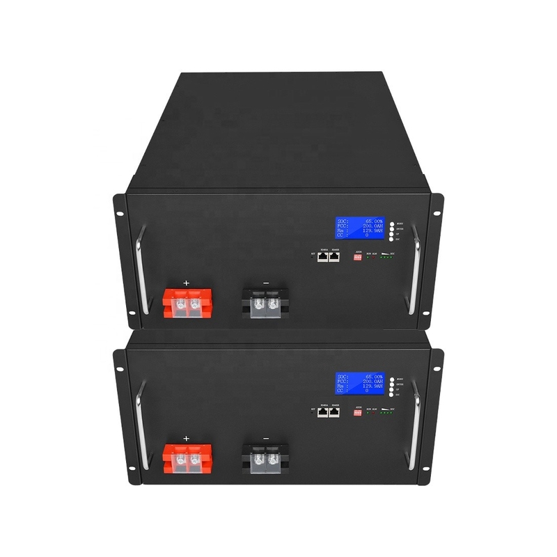 Diy Lifepo4 USV Batterie Lithium-Ionen 10kwh 48v 50ah 100ah 150ah 200ah Solarenergiespeicher