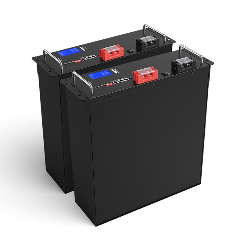Kundengebundenes Lithium Ion Battery 50Ah 150Ah 200Ah 48V 100Ah LiFePO4 für Sonnensystem